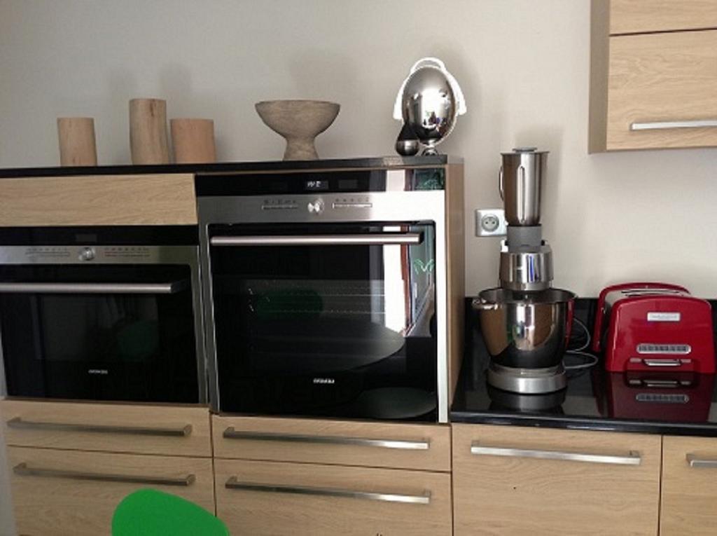 ボーヌラパルトマンアパートメント 部屋 写真